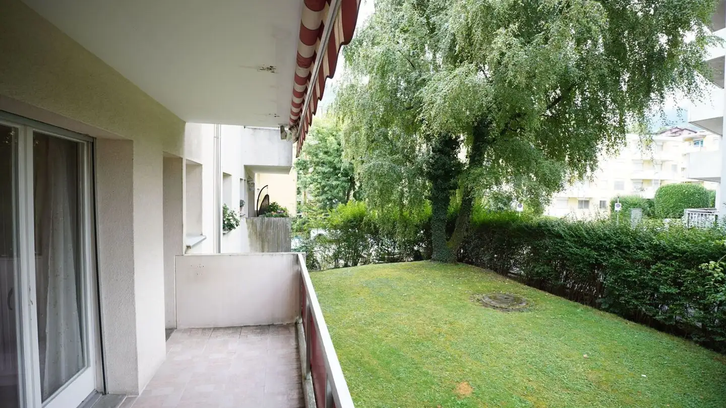 Appartamento in affitto - Avenue Du Simplon 36, 1870 Monthey - Photo 4