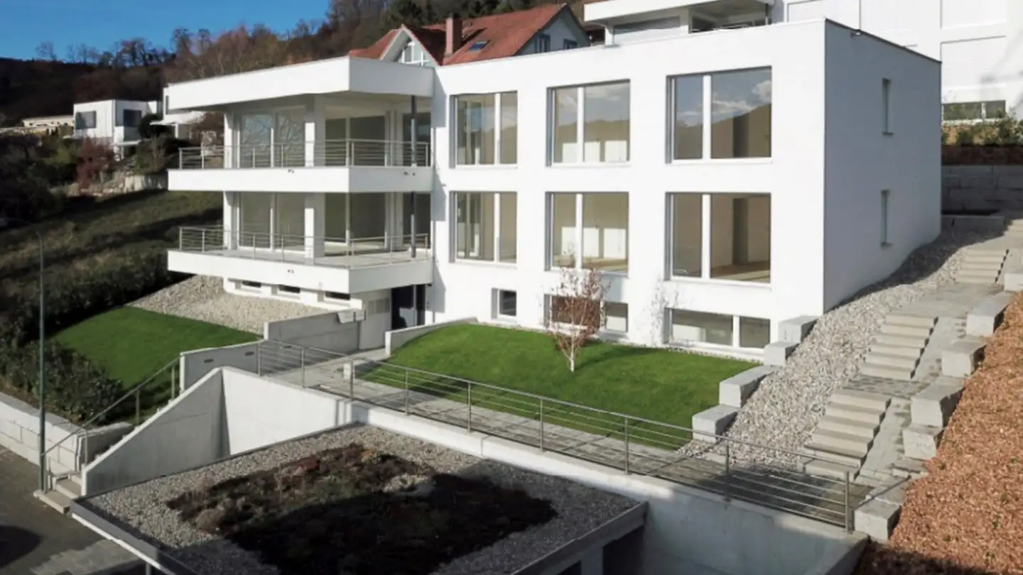 Appartamento a gradini in vendita - Oberer Mühlestettenweg 18, 4450 Sissach