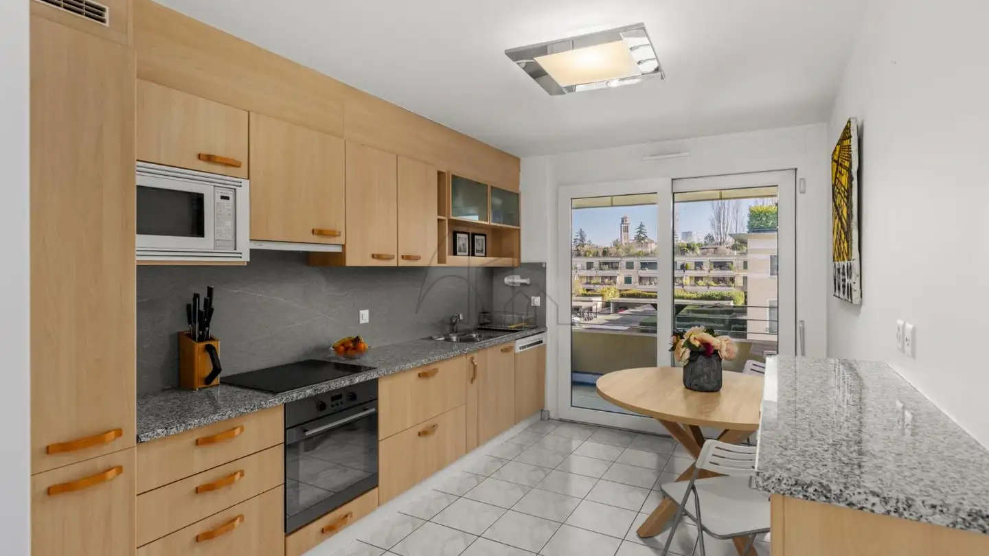 Penthouse for sale - 1225 Chêne-Bourg - Photo 3