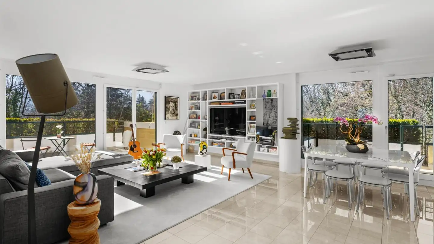 Attico in vendita - 1225 Chêne-Bourg