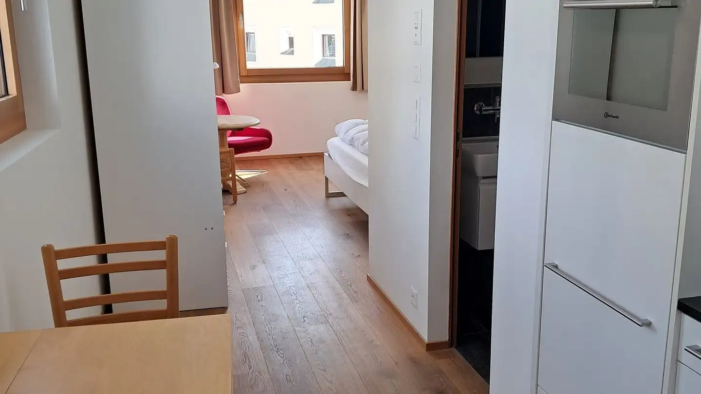 Studio mieten - 7512 Champfèr - Foto 2