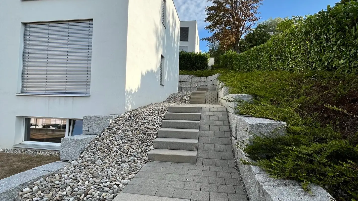 Stepped apartment for sale - Oberer Mühlestettenweg 18, 4450 Sissach - Photo 4