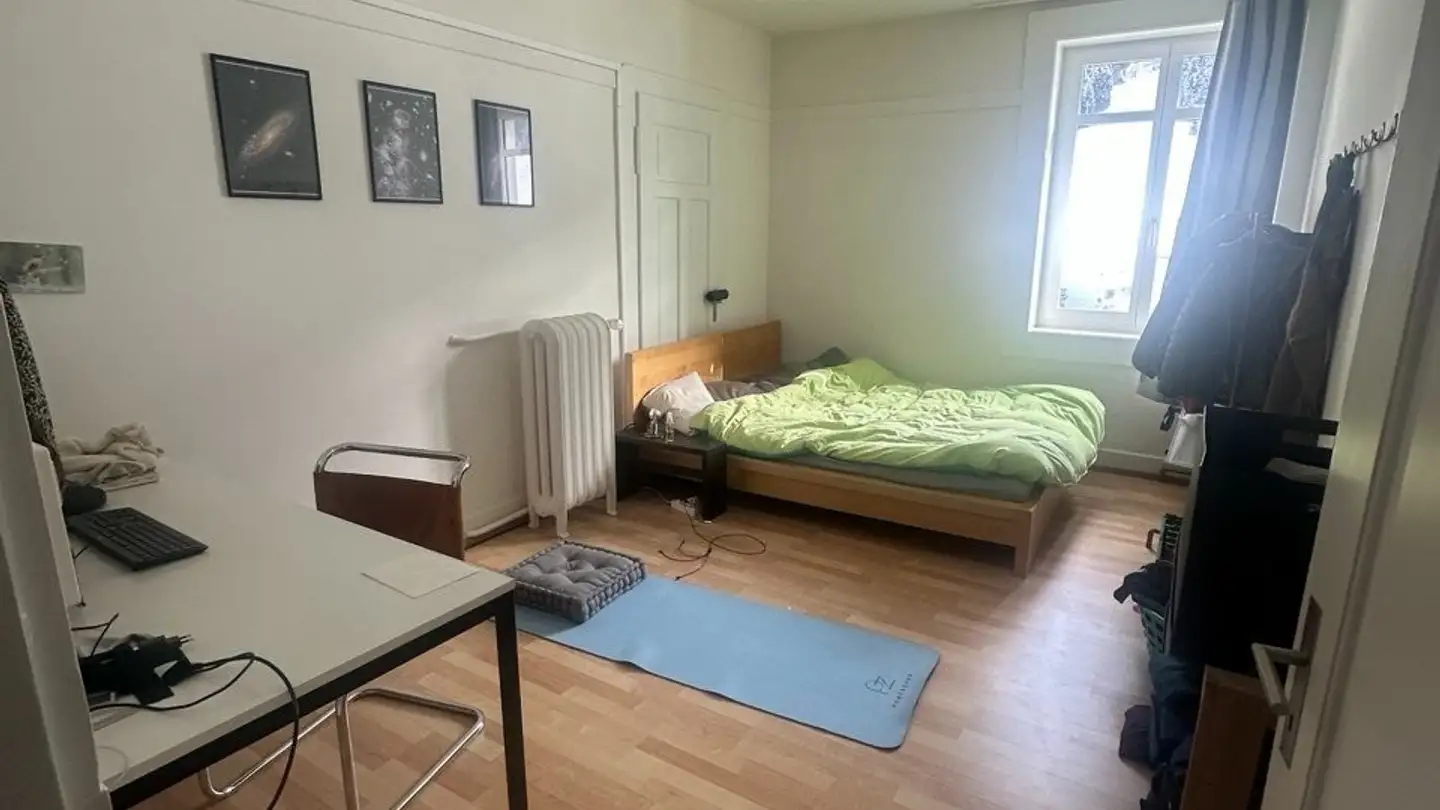 Chambre à louer - Tanzbühlstrasse, 7270 Davos Platz