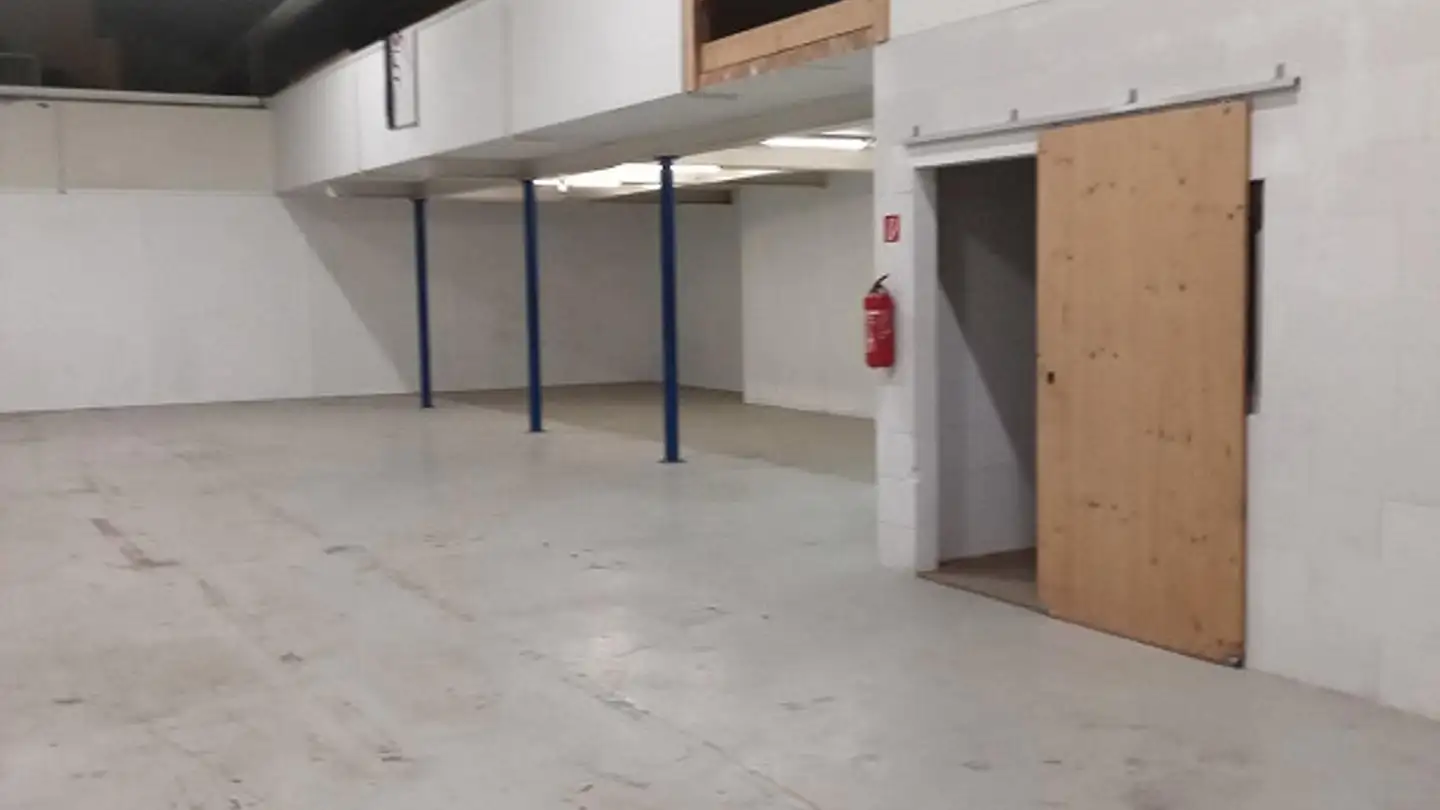 Commercial for rent - Thurstrasse 2, 9620 Lichtensteig - Photo 2