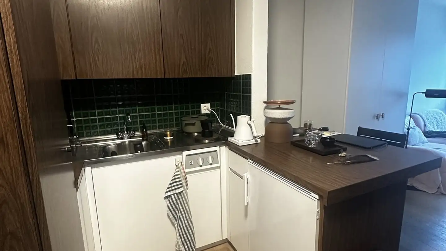 Appartamento in affitto - Weinbergstrasse 150, 8006 Zürich - Foto 2