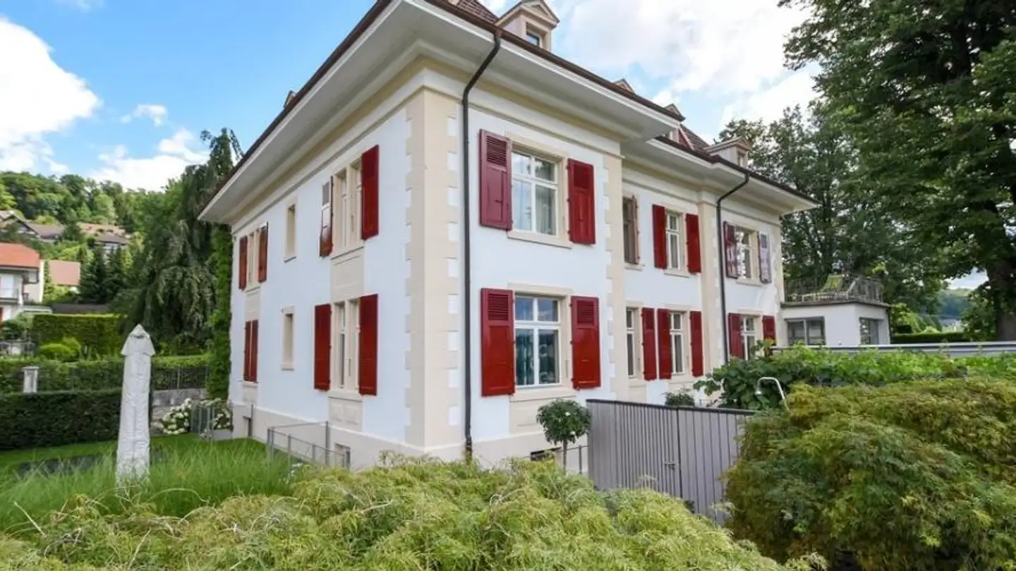 Garage singolo in affitto - Hintere Dorfgasse 22, 3073 Gümligen