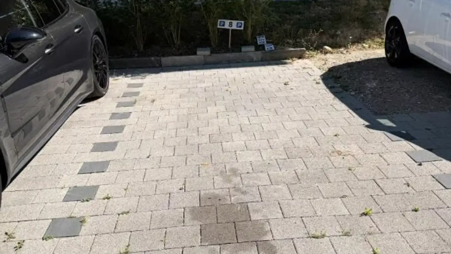 Place de parking extérieure à louer - Erlengut 4, 5036 Oberentfelden