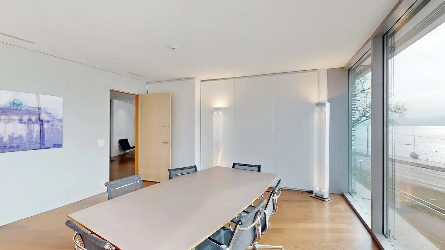 Bürofläche mieten - Bellerivestrasse 241, 8008 Zürich - Foto 4