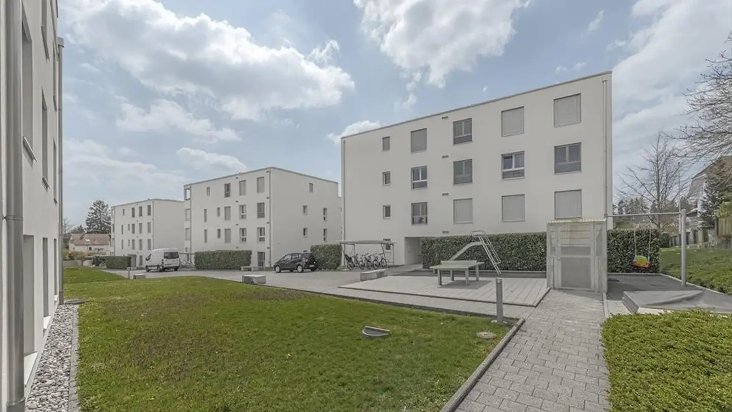 Appartamento in affitto - Schützengasse 92, 2540 Grenchen