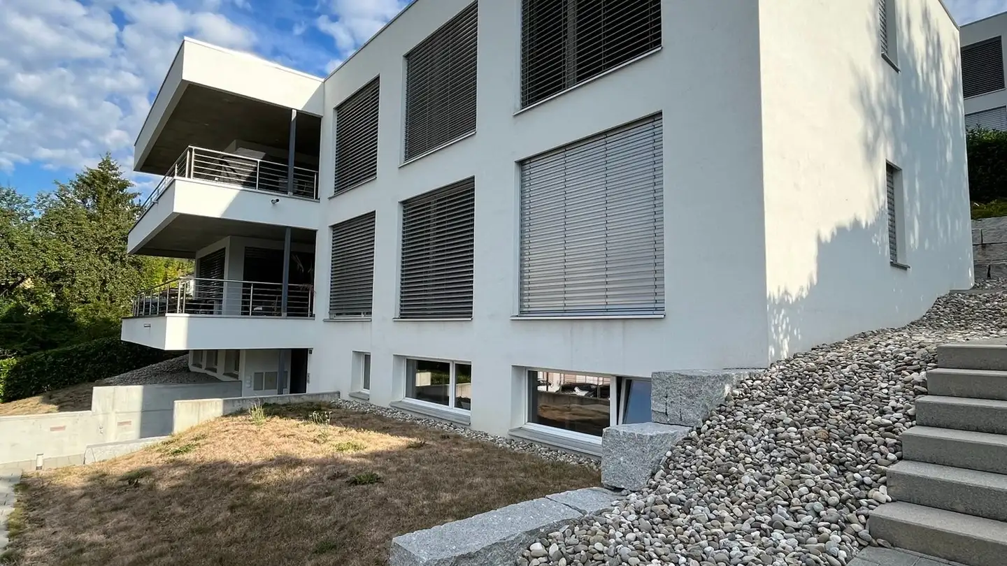 Stepped apartment for sale - Oberer Mühlestettenweg 18, 4450 Sissach - Photo 2