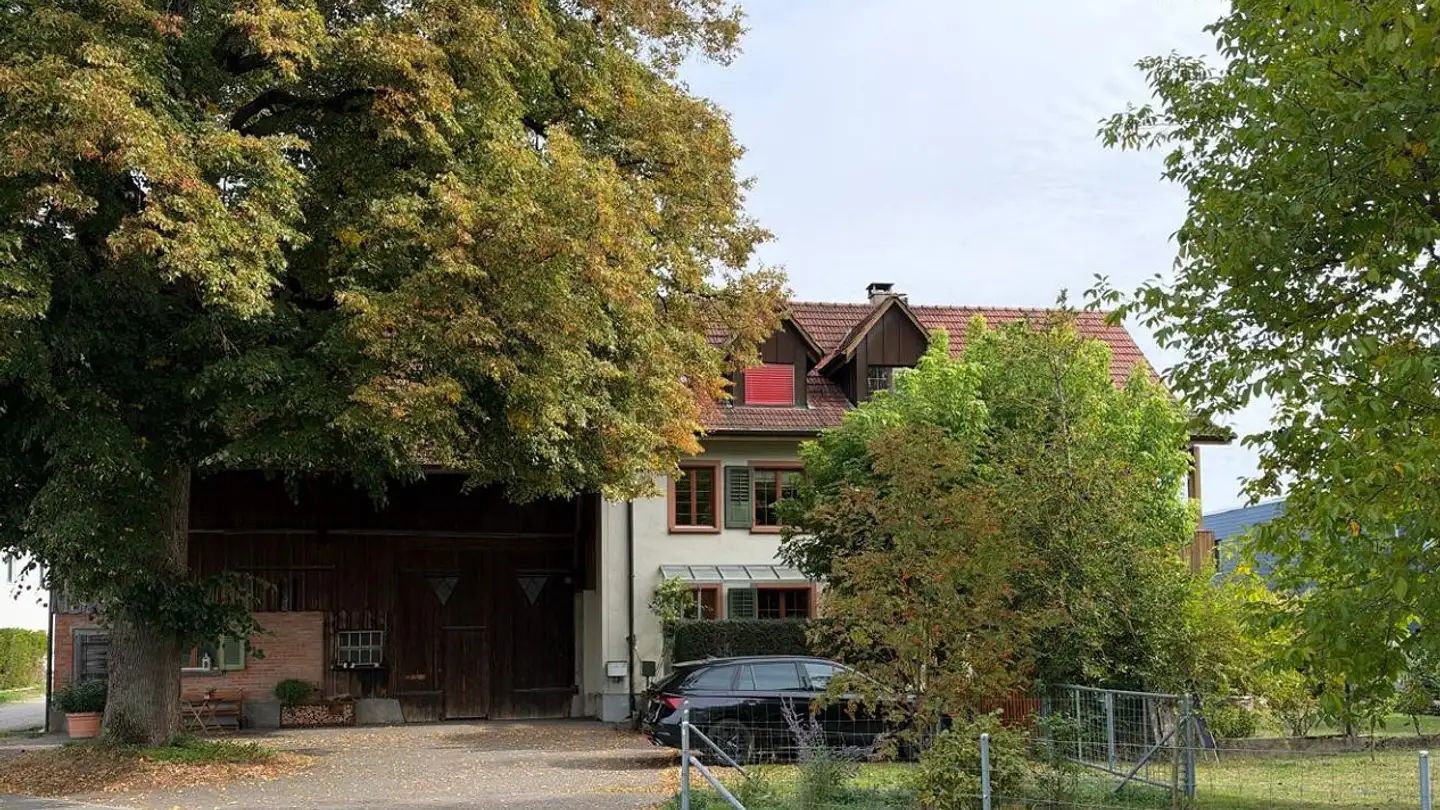 Penthouse for rent - Hafnerhöhle 9, 4313 Möhlin