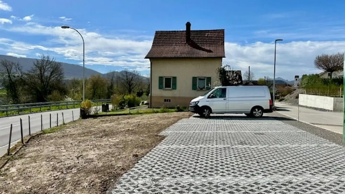 Outdoor parking space for rent - Vorstattstrasse, 4653 Obergösgen - Photo 3