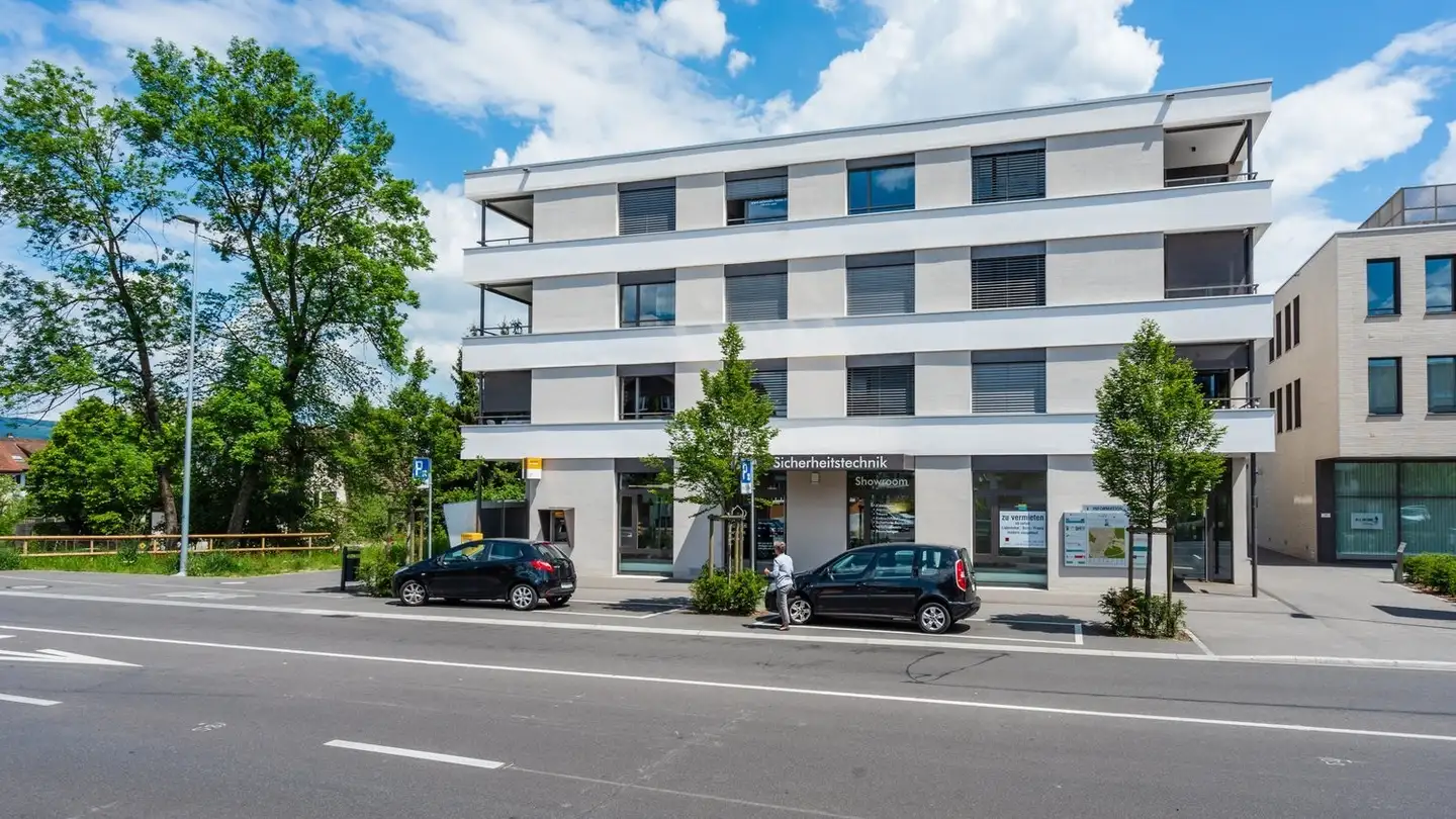 Spazio ufficio in affitto - Suhreparkweg 8, 5034 Suhr