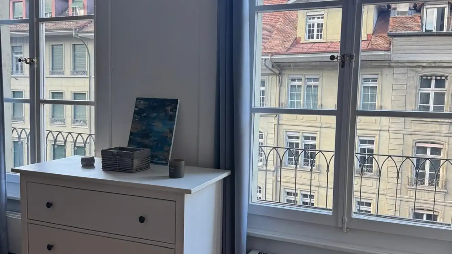 Appartement meublé à louer - Kramgasse 31, 3011 Bern