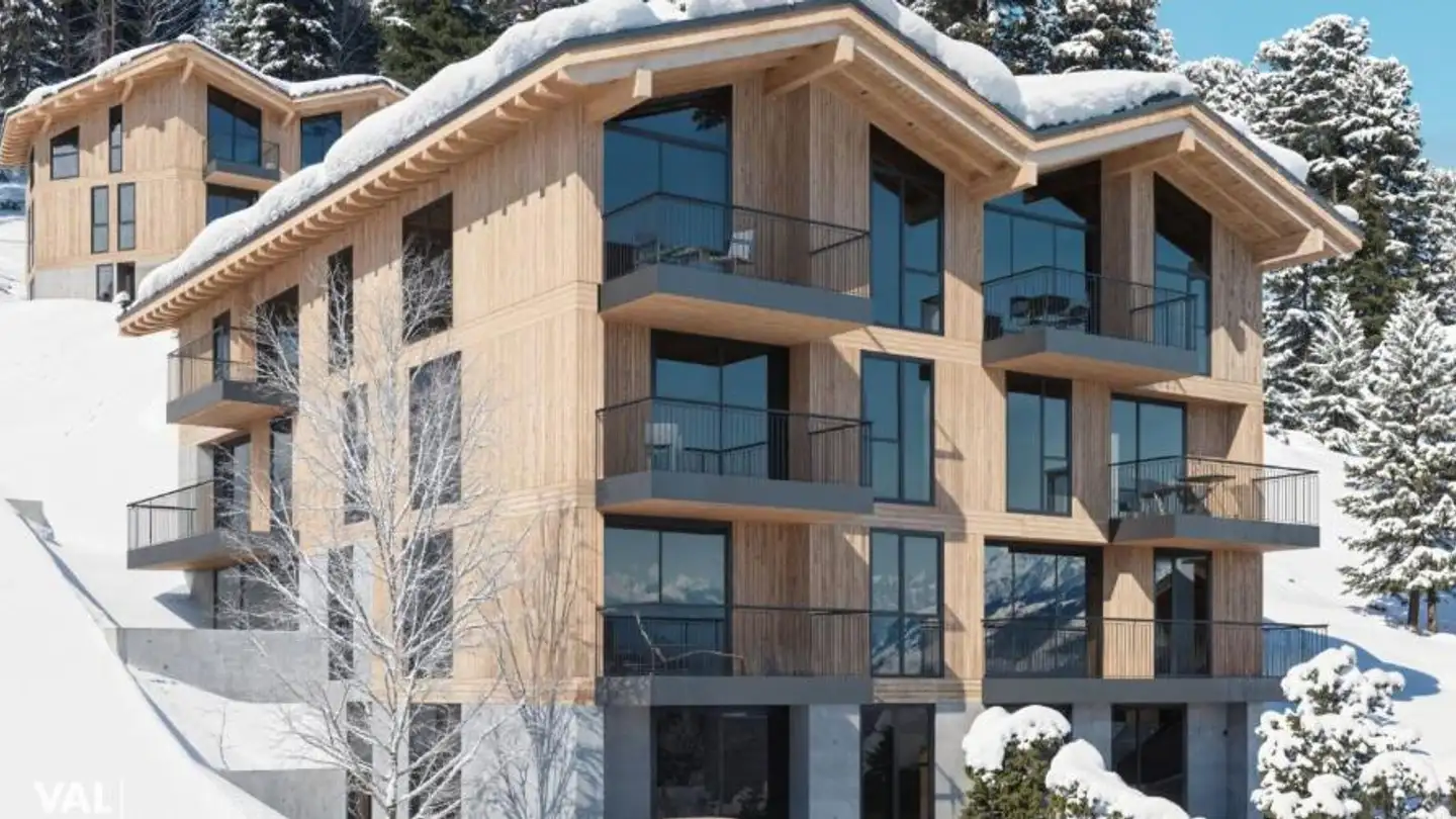 Appartamento in vendita - Obere Dorfstrasse, 3906 Saas-Fee - Foto 2