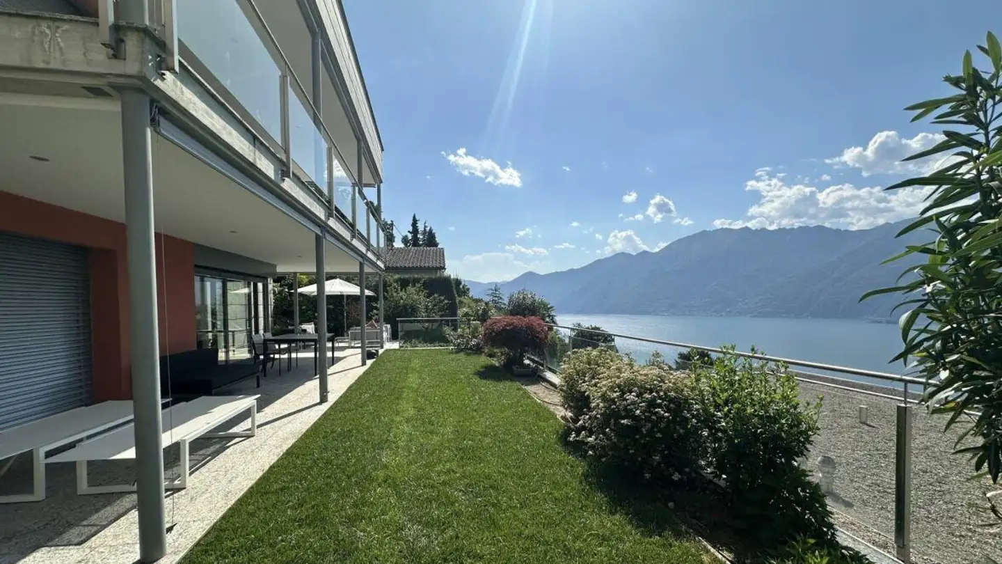 Appartamento in vendita - 6576 Gerra (Gambarogno) - Foto 2