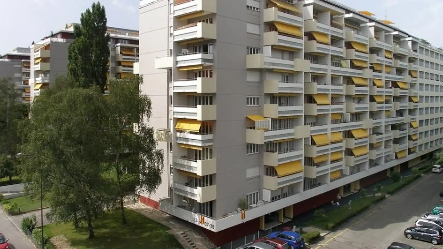 Wohnung mieten - Chemin Des Crêts-De-Champel 33, 1206 Genève