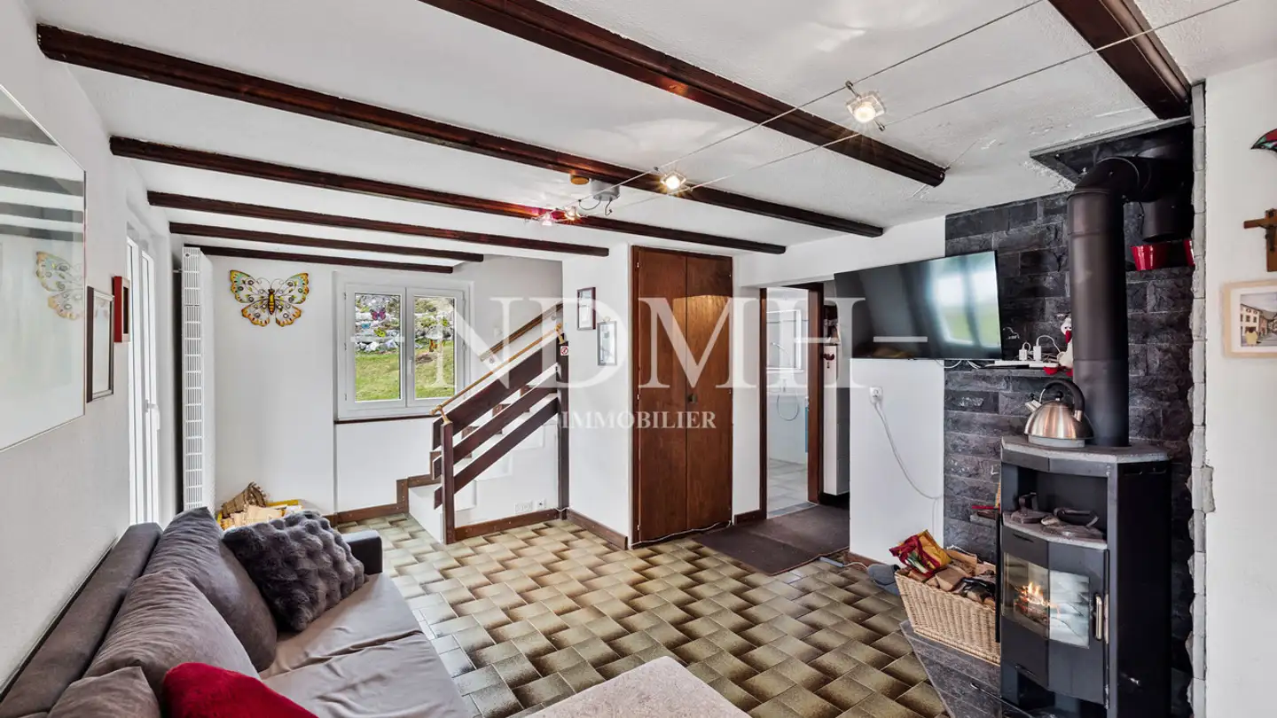 Chalet kaufen - 1911 Ovronnaz - Foto 2