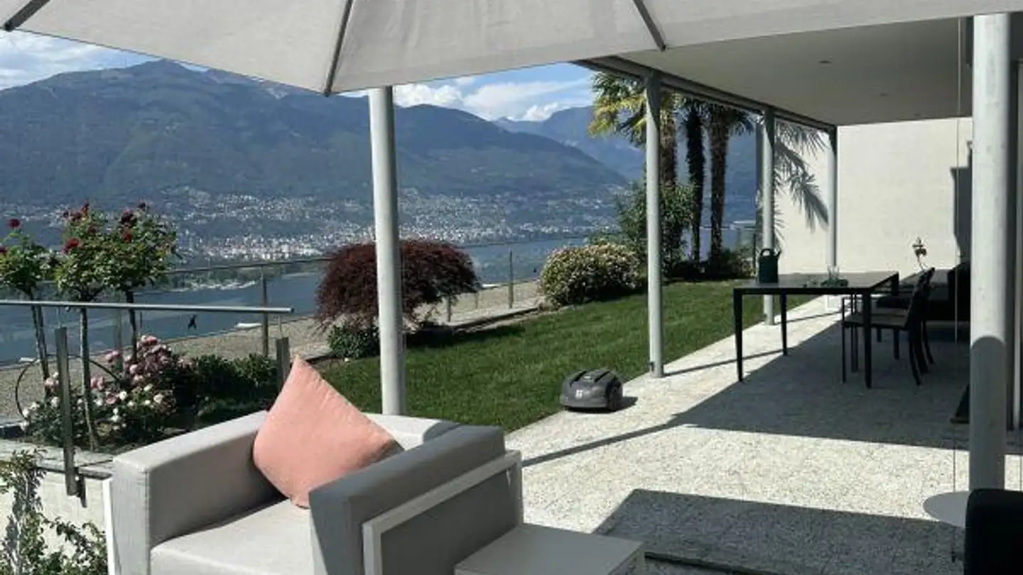 Appartamento in vendita - 6576 Gerra (Gambarogno)