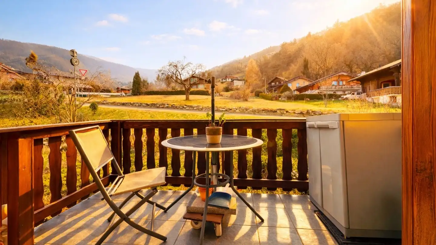 Wohnung kaufen - 1872 Troistorrents - Foto 4