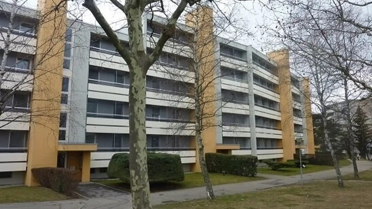 Place de parking souterraine à louer - Avenue De La Piscine, 1020 Renens VD