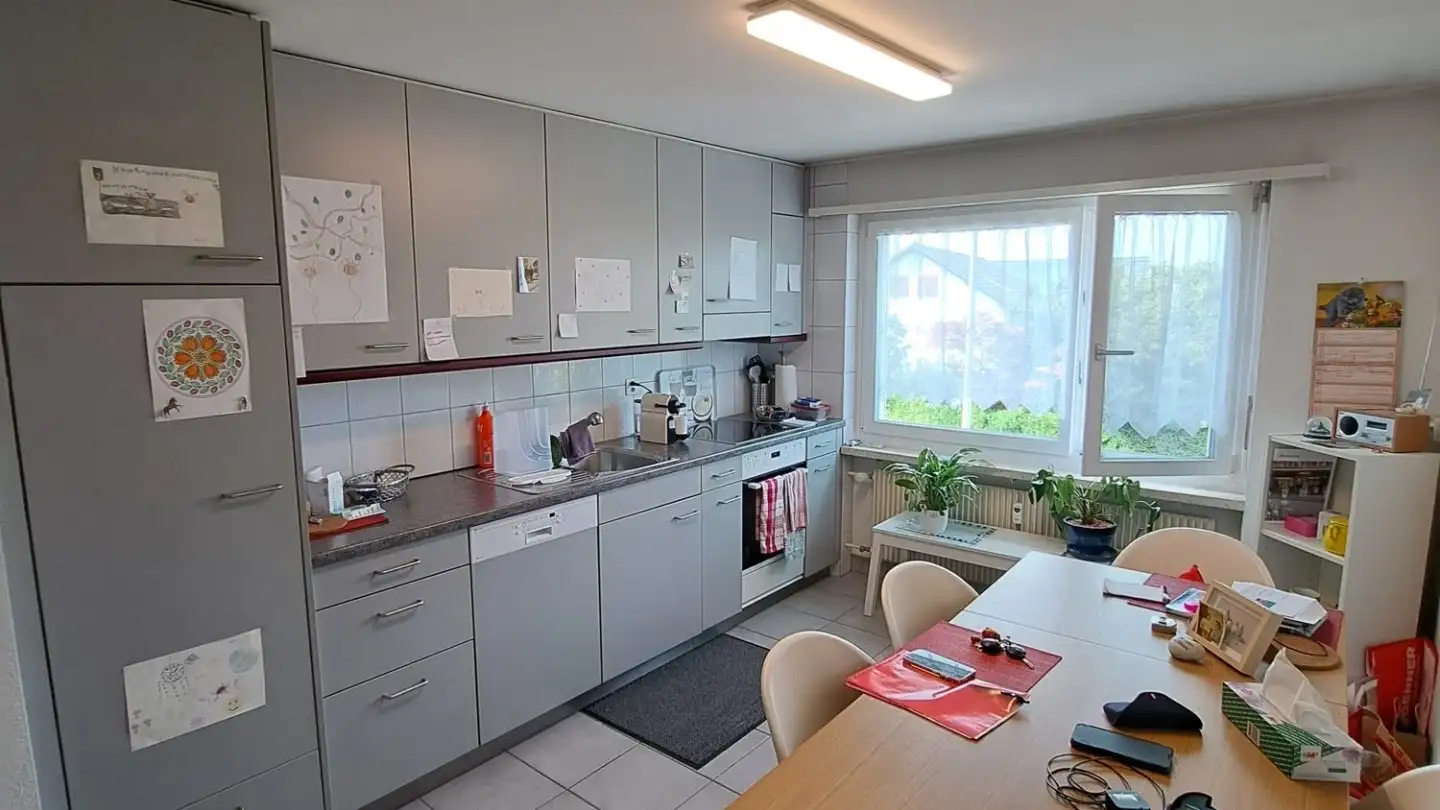 Appartement à louer - Kuntmattring 9, 4107 Ettingen