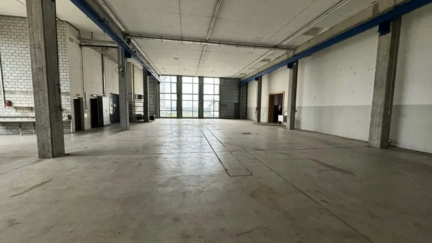 Commerciale in affitto - Heldswilerstrasse 13, 9214 Kradolf - Photo 2