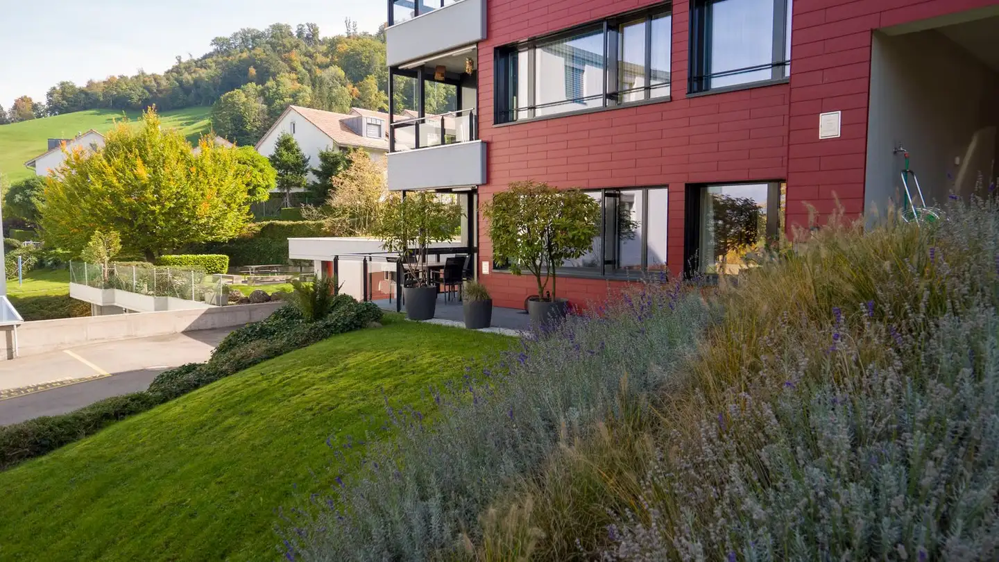 Appartement à louer - Lüssirainstrasse 59, 6300 Zug