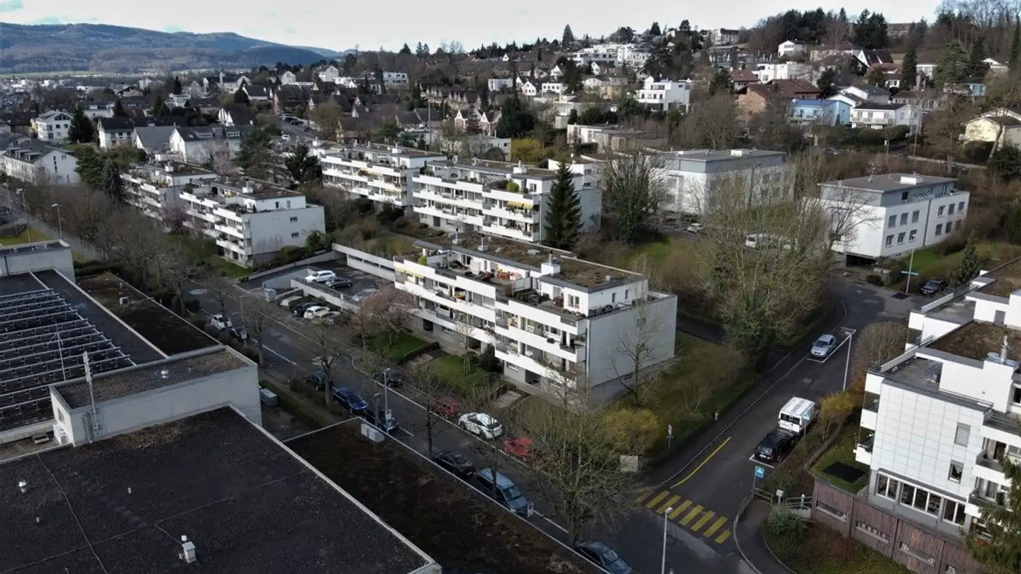 Apartment for rent - Burggartenstrasse 4, 4103 Bottmingen