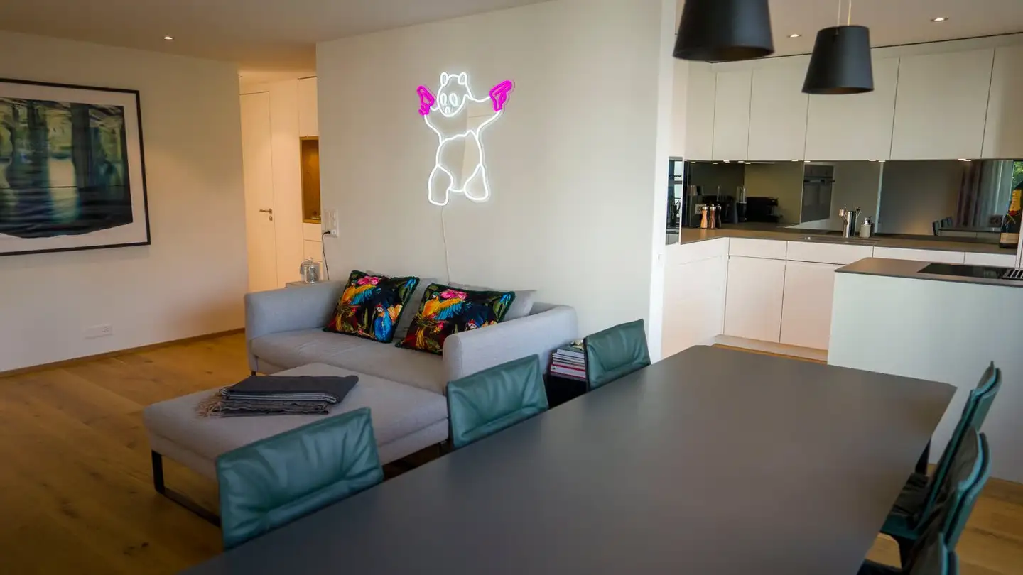 Appartement à louer - Lüssirainstrasse 59, 6300 Zug - Photo 2