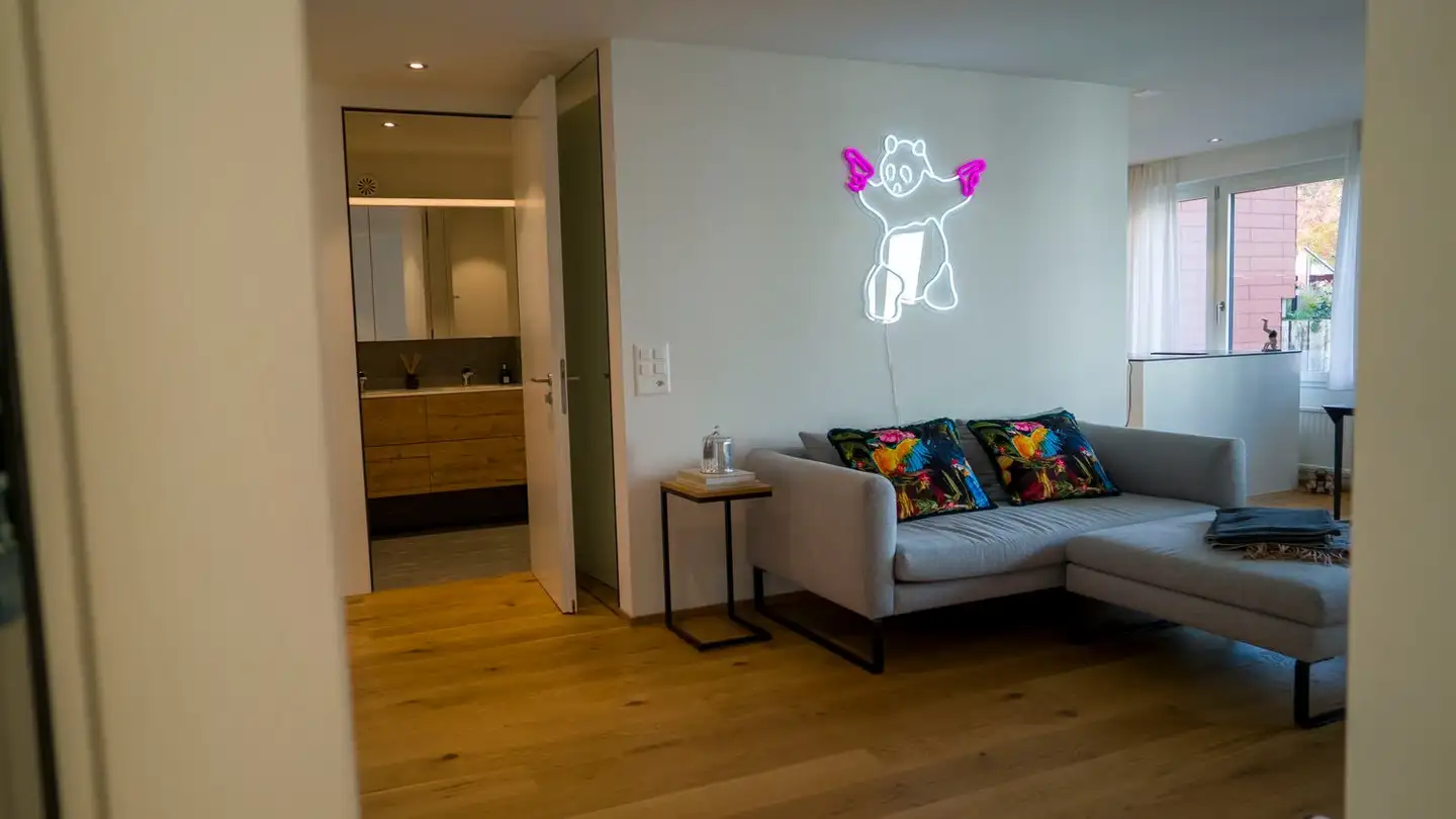 Appartement à louer - Lüssirainstrasse 59, 6300 Zug - Photo 3
