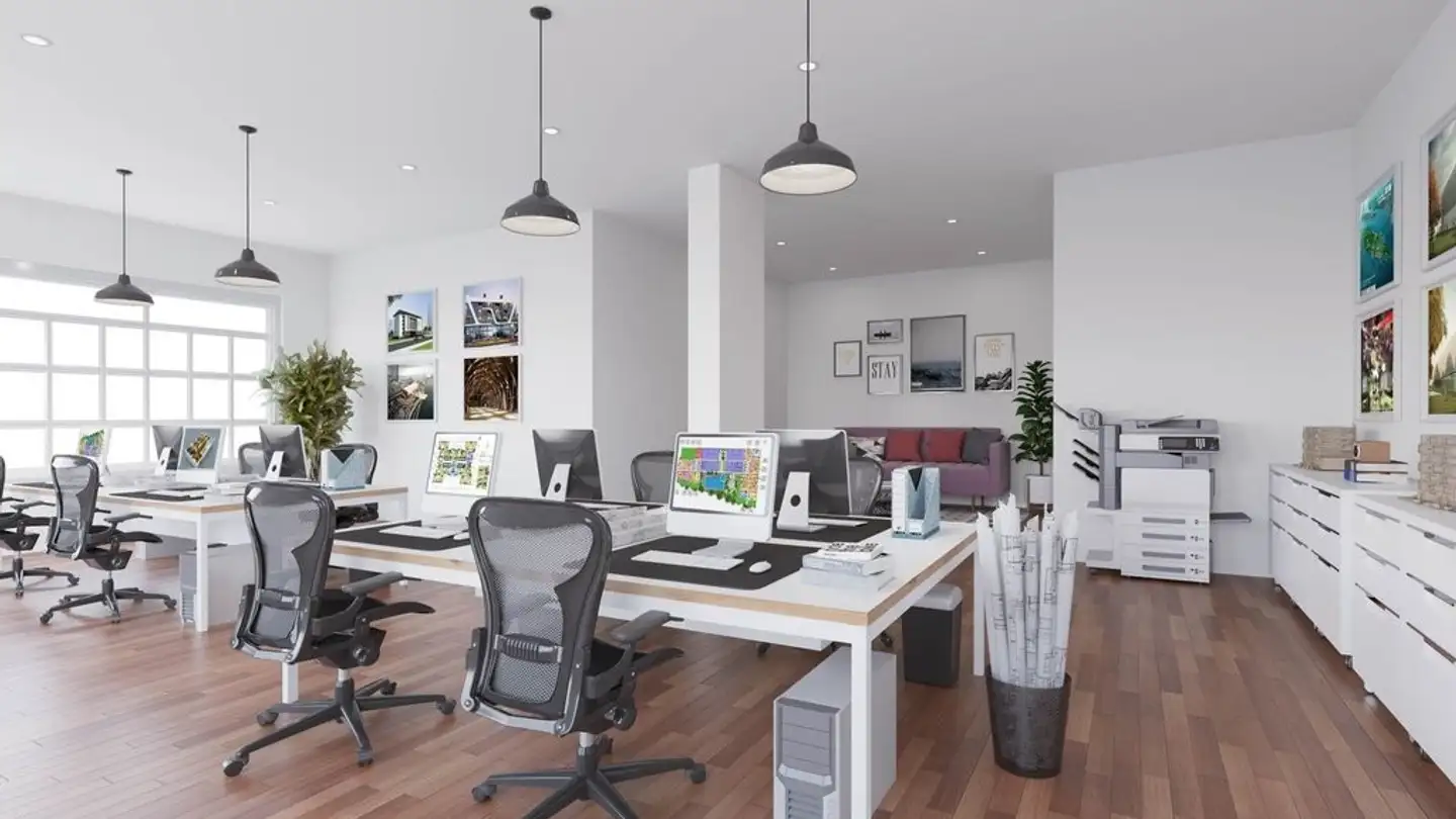 Commerciale in affitto - Grand Rue 11, 1304 Cossonay-Ville - Photo 2