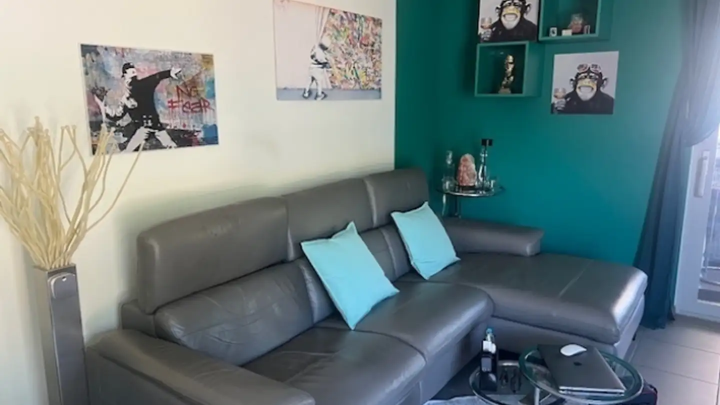 Apartment for rent - 6825 Capolago