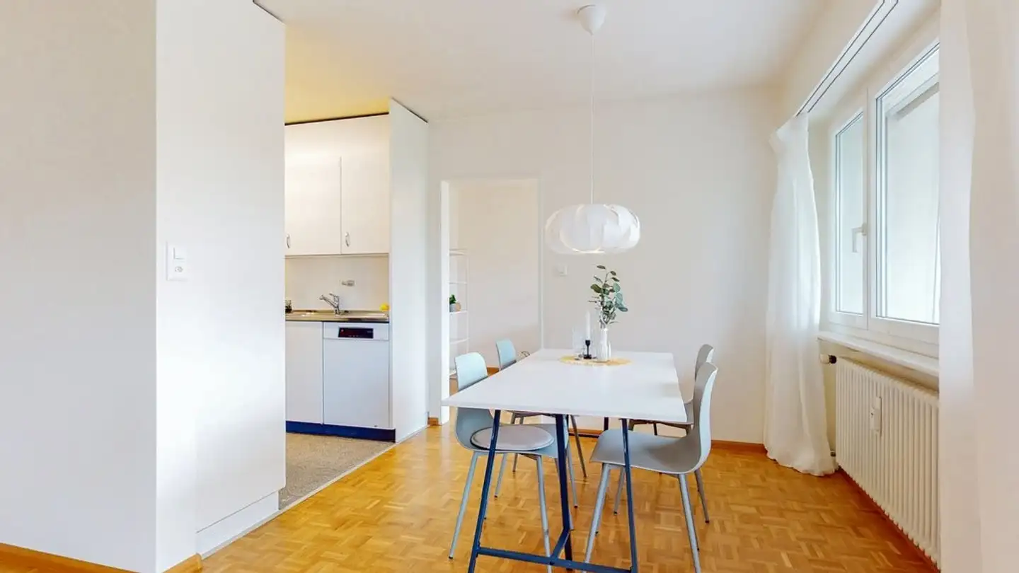 Apartment for rent - Burggartenstrasse 4, 4103 Bottmingen - Photo 3