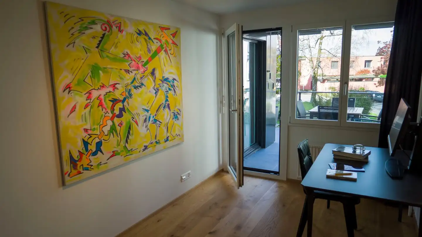 Appartement à louer - Lüssirainstrasse 59, 6300 Zug - Photo 4