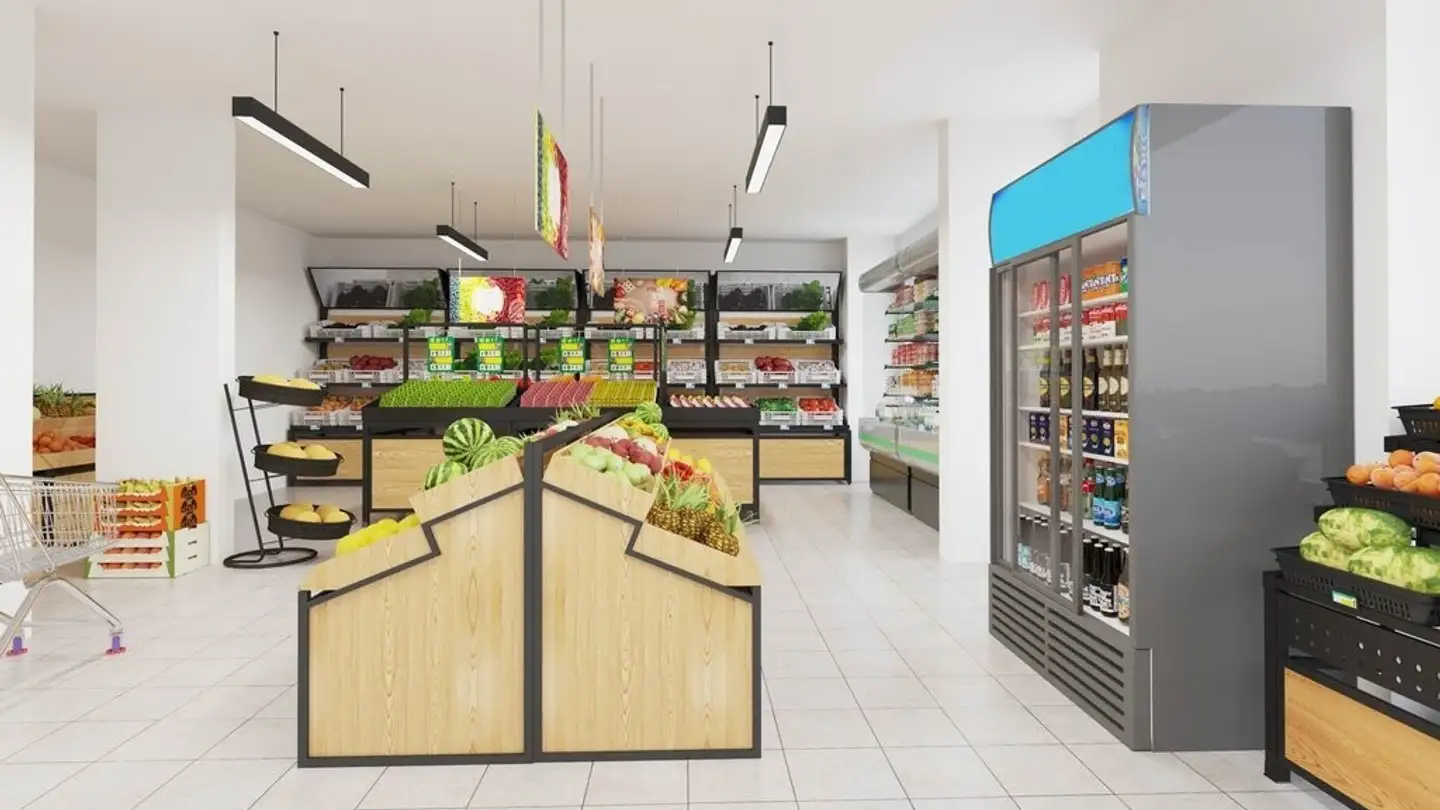 Commerciale in affitto - Grand Rue 11, 1304 Cossonay-Ville - Photo 3