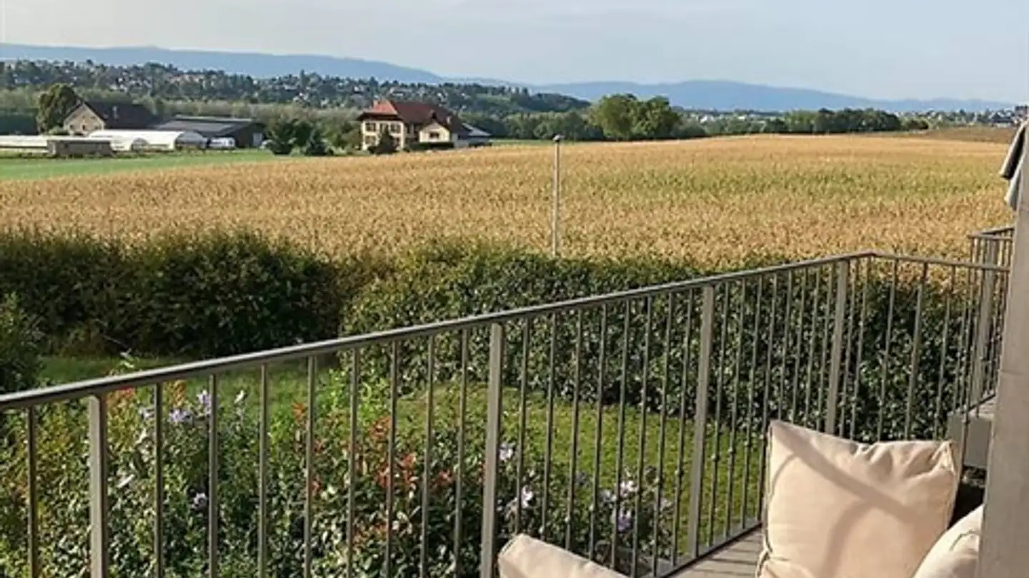 Apartment for rent - Chemin Du Danube, 1024 Ecublens VD