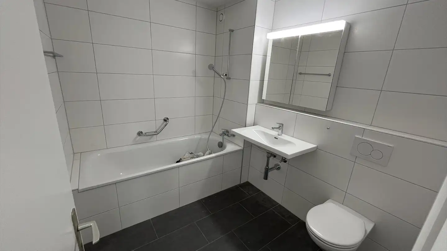 Appartamento in affitto - Chemin Montrevers 25, 1700 Fribourg