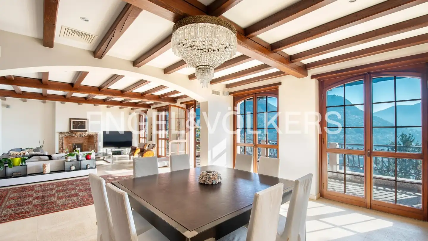 Einfamilienhaus kaufen - 6900 Massagno - Foto 4