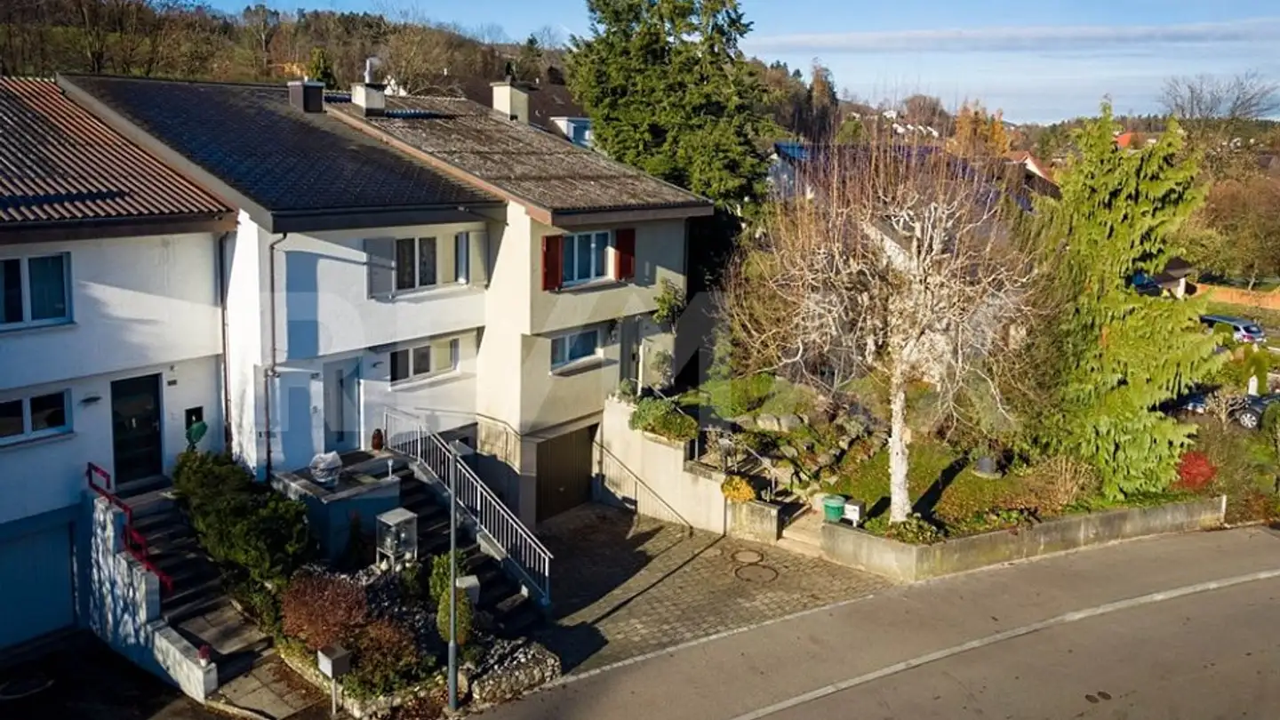 Haus kaufen - Im Grünen Hof 96, 8133 Esslingen - Foto 3