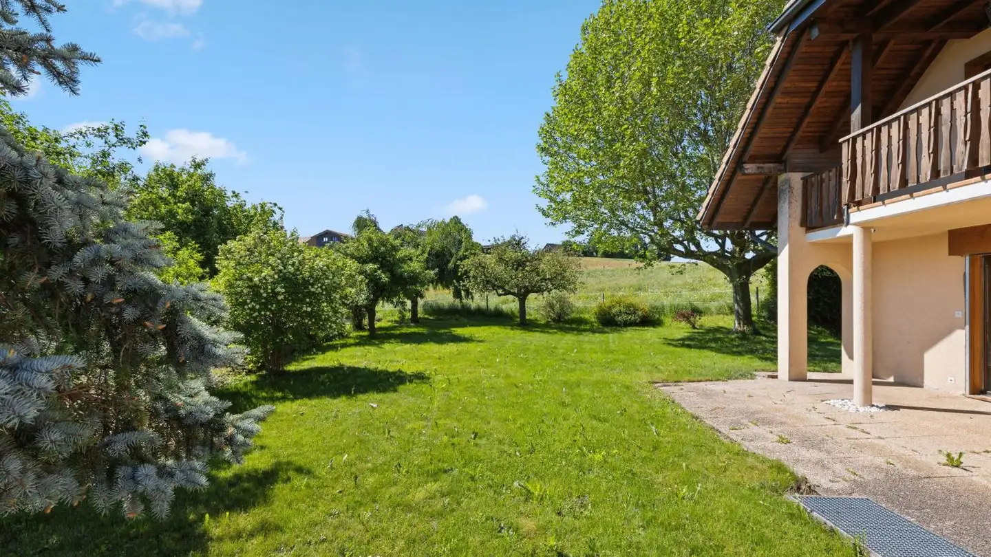 Maison individuelle à vendre - 1692 Massonnens - Photo 4