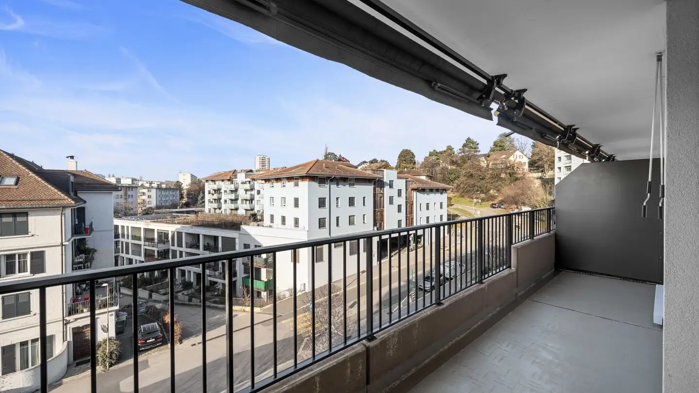 Wohnung mieten - Chemin De Renens 52e, 1004 Lausanne - Foto 2