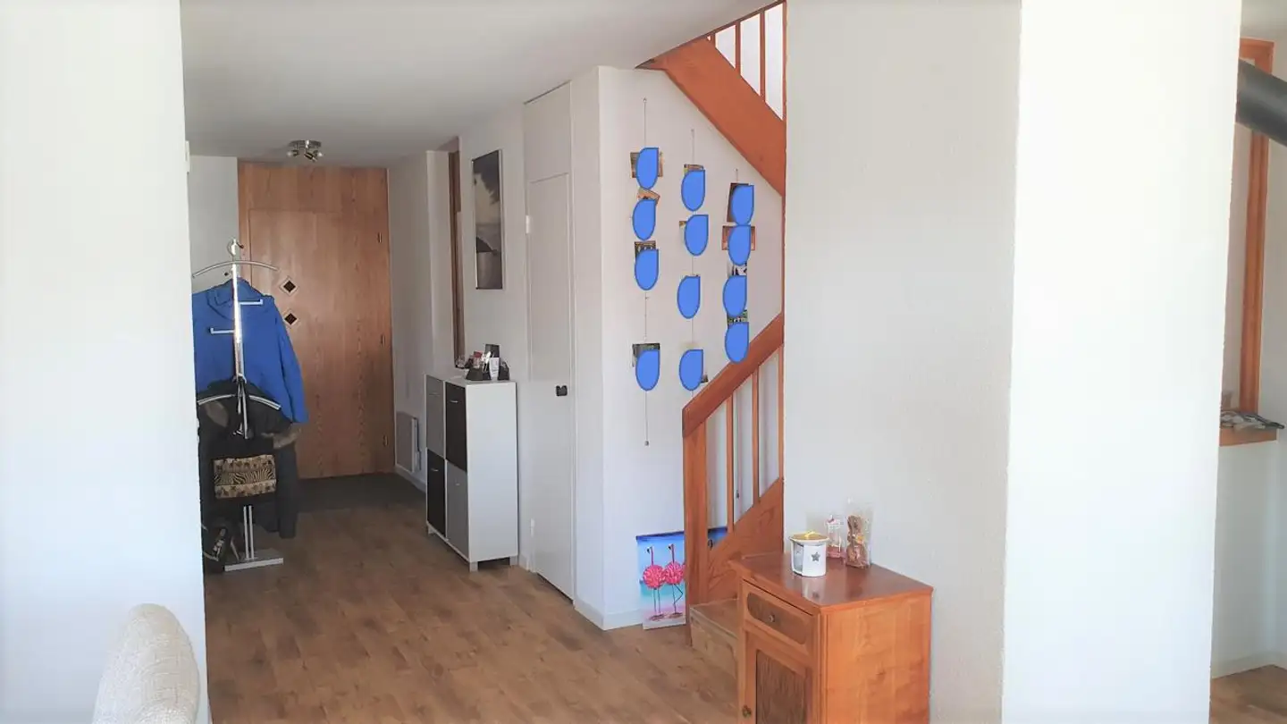 Appartamento in affitto - Dörfli 1, 9536 Schwarzenbach SG - Foto 4