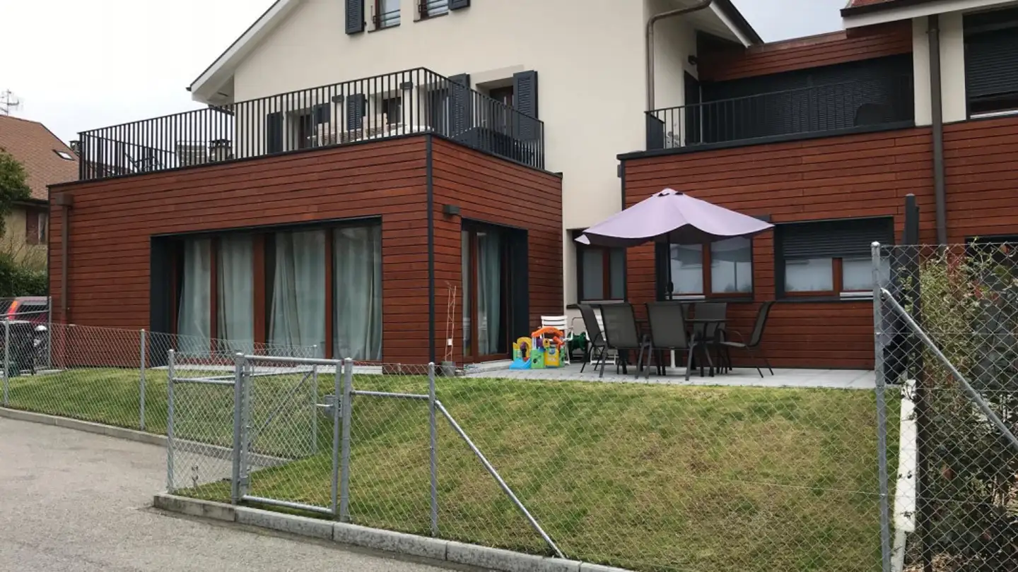 Wohnung mieten - Route de Gy, 1252 Meinier - Foto 2