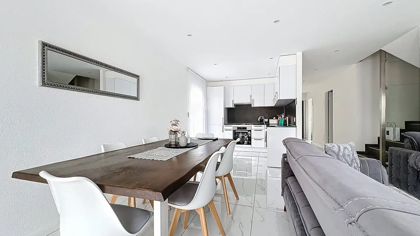 Semi-detached house for sale - 2054 Chézard-St-Martin