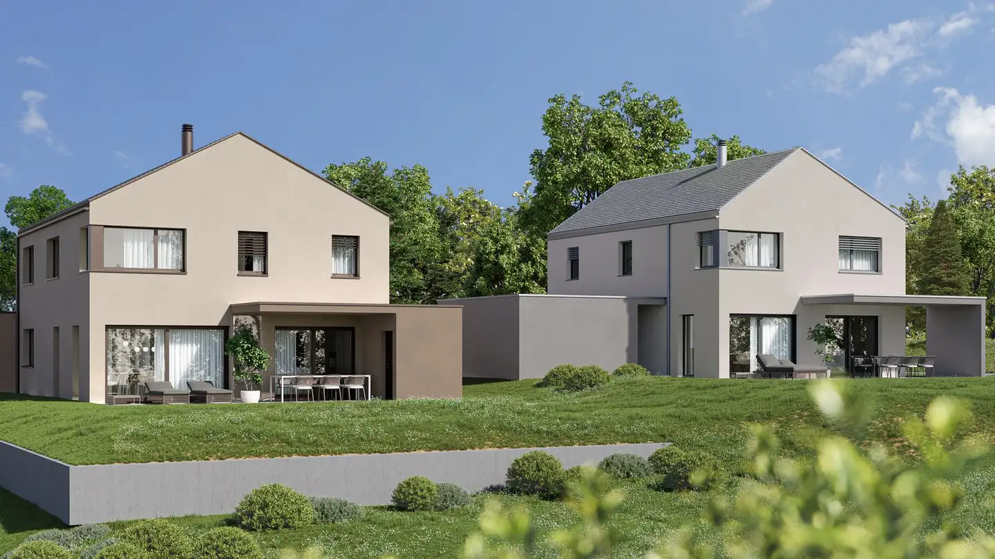Einfamilienhaus kaufen - 9242 Oberuzwil