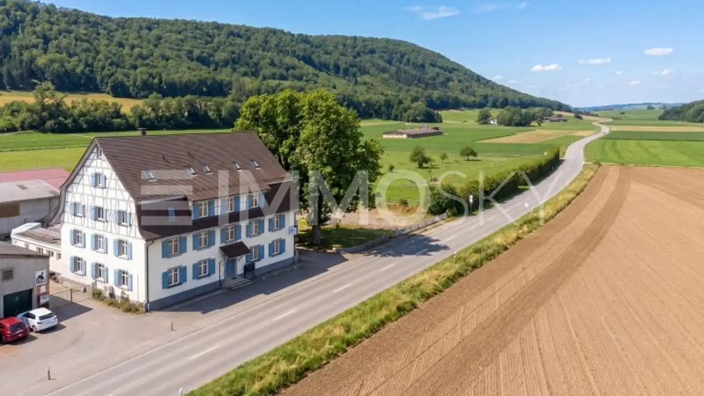 Immeuble mixte à vendre - 8223 Guntmadingen