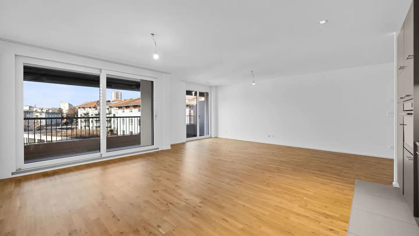 Wohnung mieten - Chemin De Renens 52e, 1004 Lausanne - Foto 4