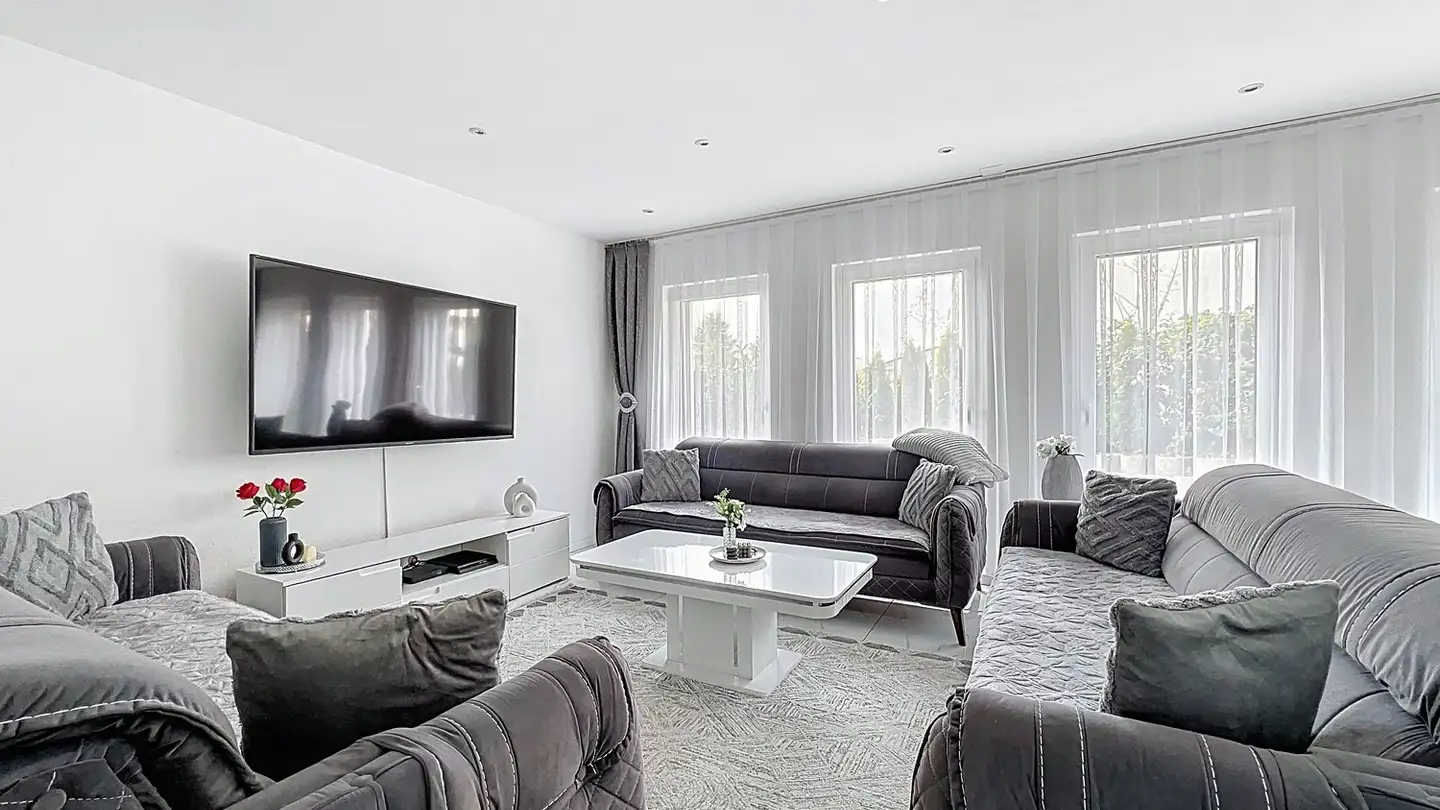 Casa bifamiliare in vendita - 2054 Chézard-St-Martin - Photo 2