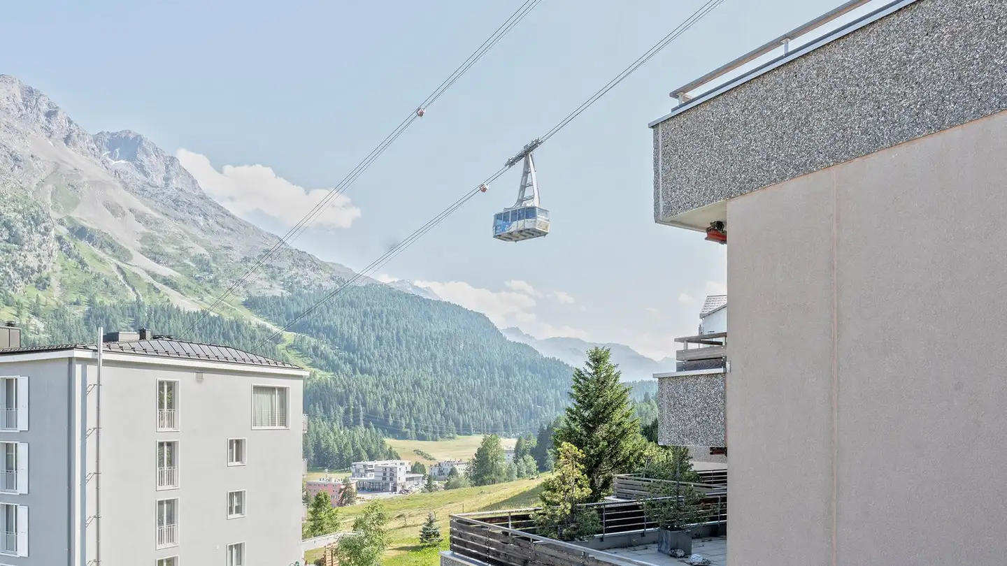 Appartamento in affitto - Via Chavallera 33, 7500 St. Moritz - Photo 2